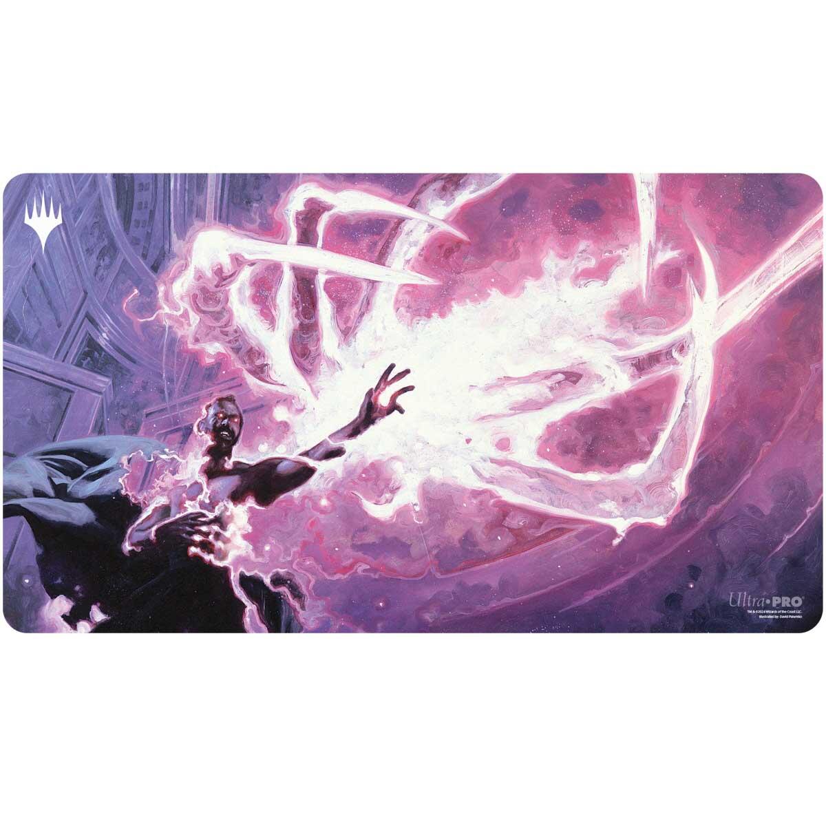 Modern Horizons 3 Flare of Malice Standard Gaming Playmat for Magic: The Gathering